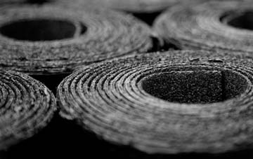 Winterbourne Gunner bitumen roof disadvantages