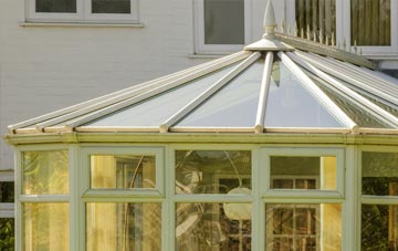 conservatory roof repair Winterbourne Gunner, Wiltshire