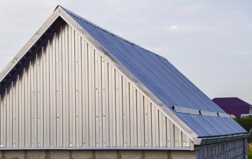 disadvantages of Winterbourne Gunner corrugated roofing