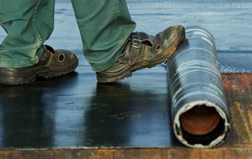 types of Winterbourne Gunner felt roof