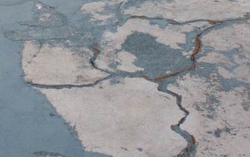 fibreglass roofing replacement Winterbourne Gunner