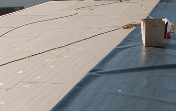 disadvantages of Winterbourne Gunner flat roof insulation