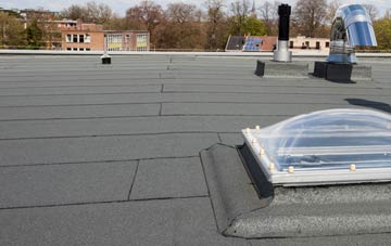 benefits of Winterbourne Gunner flat roofing