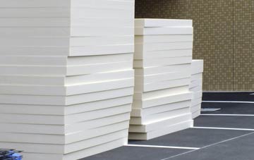 Winterbourne Gunner flat roof insulation costs