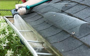 Winterbourne Gunner gutter cleaning costs