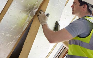 Winterbourne Gunner loft insulation