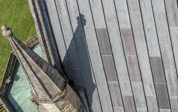 Winterbourne Gunner lead roof considerations