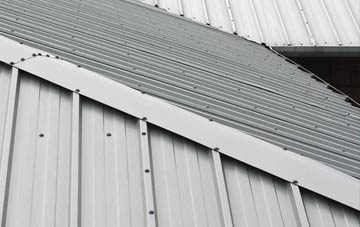 disadvantages of Winterbourne Gunner metal roofing