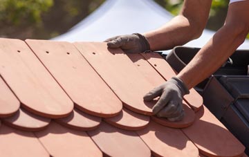 Winterbourne Gunner roof tile contractors