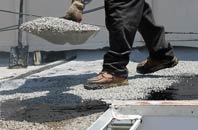 find rated Winterbourne Gunner flat roofing replacement companies