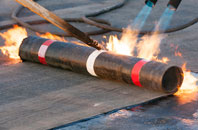 Winterbourne Gunner flat roof sealing