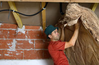 Winterbourne Gunner tapered roof insulation