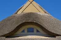 Winterbourne Gunner thatch roofing